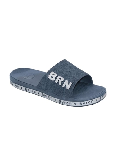Brn Kaymaz Taban Unisex Deniz Plaj Havuz Terliği