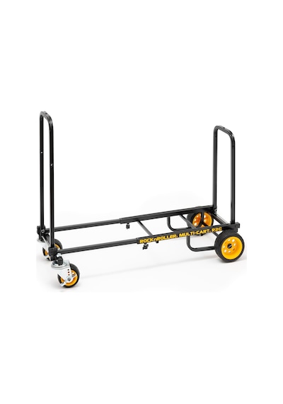 R2g Micro Ground Glider 8'i 1 Arada Katlanır Çoklu Araba/el Kamyonu/oyuncak Bebek/platform Arabası/66 Cm İla 99 Cm