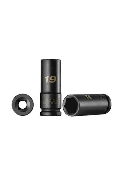 Derin Lokma Seti, 1/2" 3 Parça, 17-19-21 Mm İle Pratik Kullanım