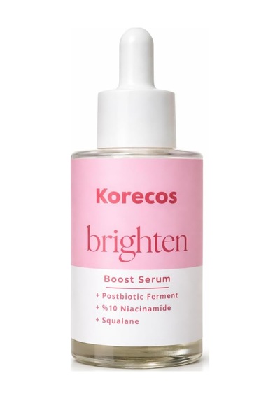 Tr %10 Niacinakarın Bölgesi Brighten Boost Serum -ton Eşitleyici, Gözenek Sıkılaştırıcı, Leke Görünümünü