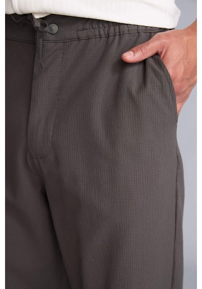 Defacto Baggy Fıt Pantolon F7803ax26smkh533 Haki-kh533