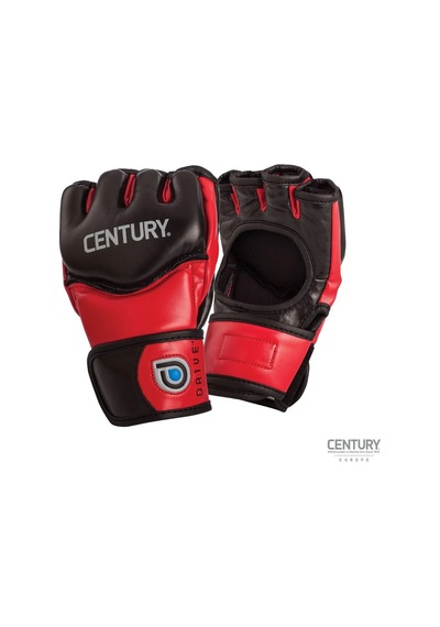 Century Drive Fight Mma Eldiveni Kırmızı - Siyah