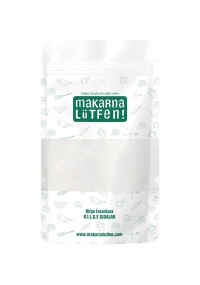 Tuzsuz Mahlepli Poğaça Karışımı 375 Gram
