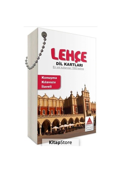 Lehçe Dil Kartları - Kolektif
