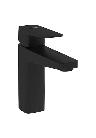 Artema Root Square A4273136 Lavabo Bataryası Mat Siyah