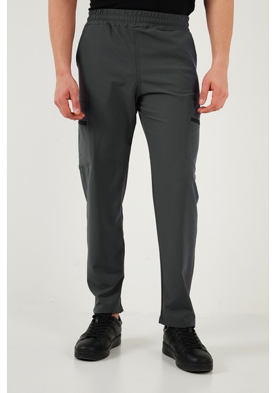 Buratti Erkek Pantolon 693288 Füme