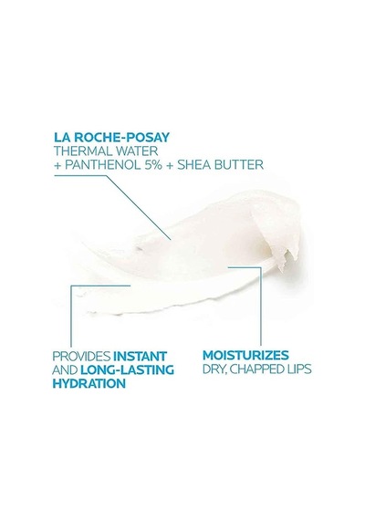 La Roche Posay Cicaplast Levres B5 - Onarıcı Dudak Bakım Kremi 7.5ml Çatlamış Çatlamış Dudaklar İçin Yoğun Bariyer Onarımı, Pantenol Ve Mp-lipidlerle Zenginleştirilmiş, Beslemek Ve Korumak İçin