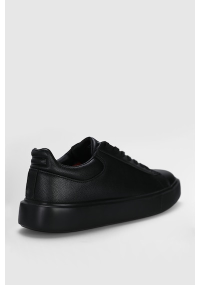 Lufian Ryan Siyah Erkek Sneaker Ayakkabı
