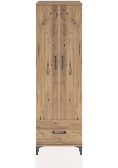 Hyperion Dolap 5 Raflı Tek Çekmeceli 2 Kapaklı 60x44x195 Çam-çam Aytası Hyperion Dolap 5 Raflı Tek Çekmeceli 2 Kapaklı 60x44x195 Çam-çam Aytası