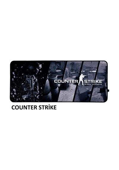 Righton 10 Model 70x30 XL Gaming Oyuncu Mousepad