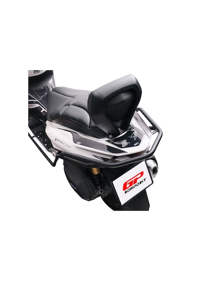 GP Kompozit Honda PCX 125 2025 Uyumlu Motor Koruma Demiri Siyah