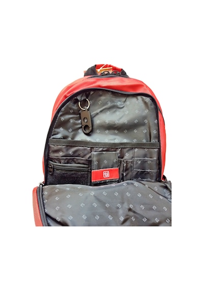 FUL USA Rebel Kırmızıi Unisex Sırt Çantası