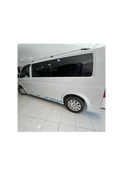 Kit Garaj Volkswagen Transporter T7 Body Kit Seti Plastik Boyasız