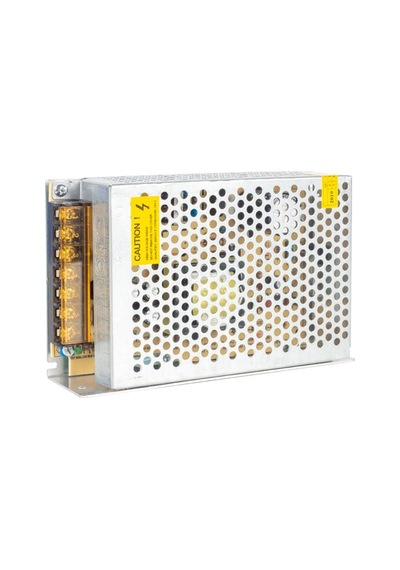 Pm-14067 12 Volt - 8.5 Amper - 100 Watt Metal Kasa Adaptör 16 9.7 4 Diğer