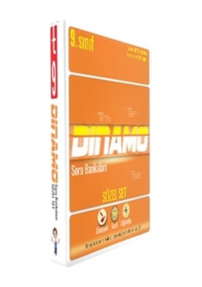 9. Sınıf Dinamo Sözel Set Tonguç
