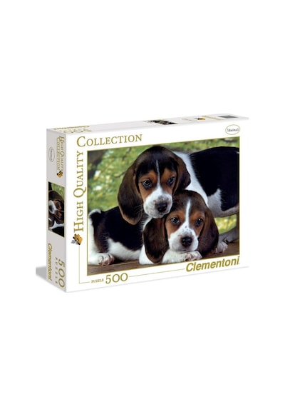 Clementoni 500 Parça Puzzle Close Together