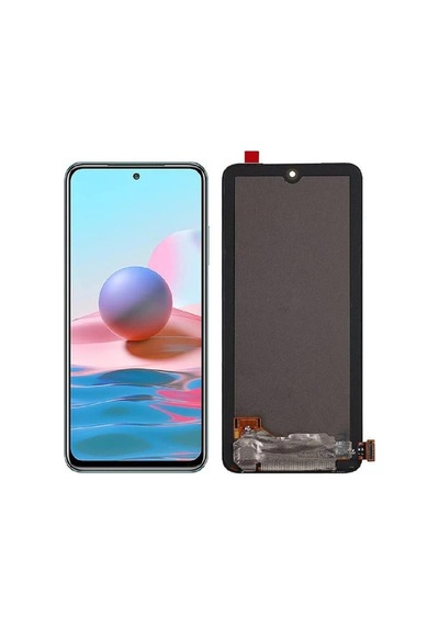 Ersredmi Note 10 Dokunmatik Ekran Oled Siyah