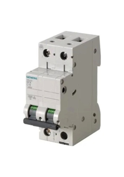Siemens 2x16a C W-otomat 2p