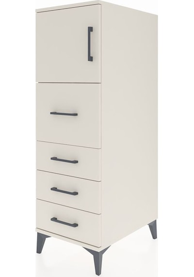 Kronos Dolap Tek Raflı 4 Çekmeceli Tek Kapaklı 44x59x134 Aytaşı-aytaşı Aytası Kronos Dolap Tek Raflı 4 Çekmeceli Tek Kapaklı 44x59x134 Aytaşı-aytaşı Aytası