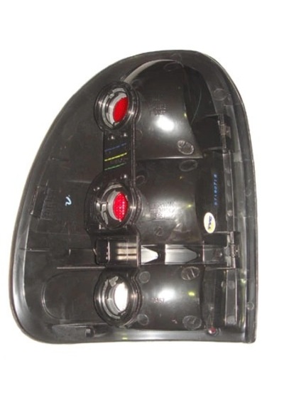 Chrysler Country - Town - 1996-2000 Stop Lambası Sağ Kırmızı - Beyaz 3duylu Eagle Eyes Oem No:4