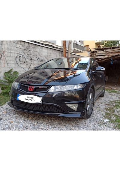 Honda Civic Fn2 Ön Tampon Eki