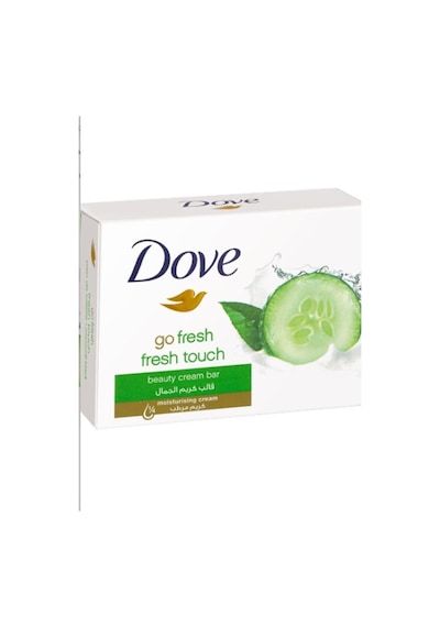 Dove Cream Bar Sabun Fresh Touch 90 G