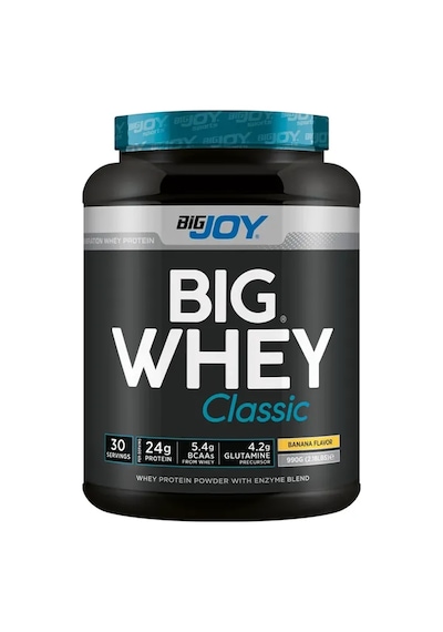 Bigjoy BIGWHEY Whey Protein Classic 990g 30 Servis Muz