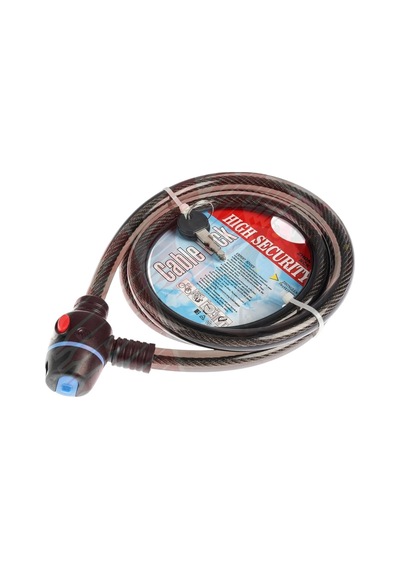 Halat Kilit 15 150cm Zhonglı B2213