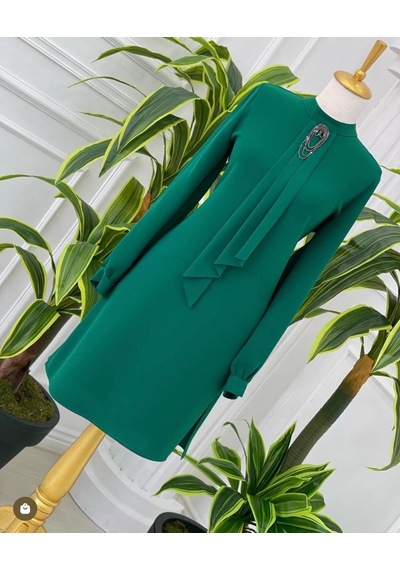Kravatlı Tunik 40-50 6376 001