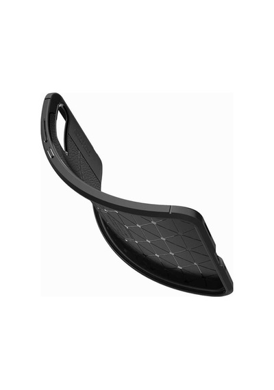 Huawei P Smart S (Y8P) Kılıf Deri Tarzı Niss Silikon Case