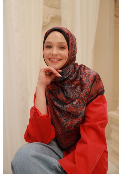 Silk Home Velina Şal 431001-25 Çok Renkli