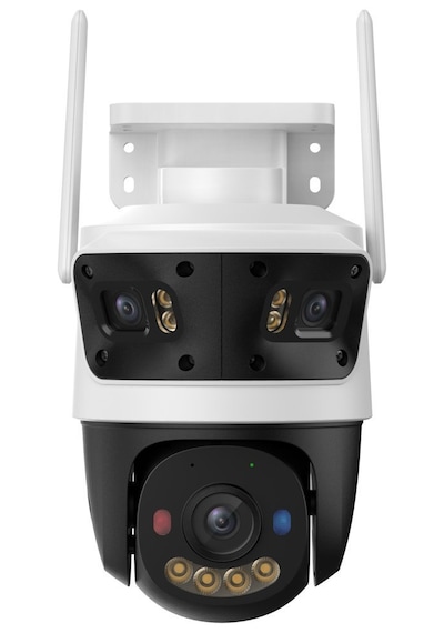 Imou Cruiser Triple 11 Mp Dış Ortam 3 Lensli Kablosuz Pt Kamera Ipc-s7up-11m0wed