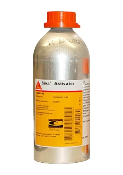Sika 100 Aktivator Yapışma Kuvvetlendirici 1000ml Şeffaf