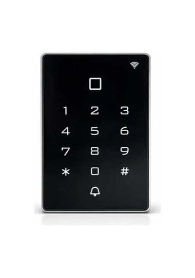 Lockway Lcw-600d Wıfı Bağlantılı Kartlı Ve Şifreli Geçiş Cihazı - Dış Ortam