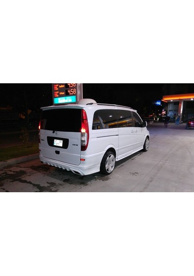 Mercedes Vito 2 Body Kit W639