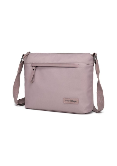 Smart Bags Krinkıl Kadın Çapraz Askılı Çanta Smk Tw-3330 Ten