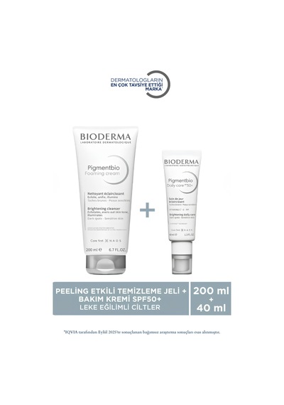 Leke Karşıtı Aydınlatıcı Yıkama Jeli 200 Ml & Leke Karşıtı Aydınlatıcı Güneş Koruyuculu Krem 40 Ml - 661894295