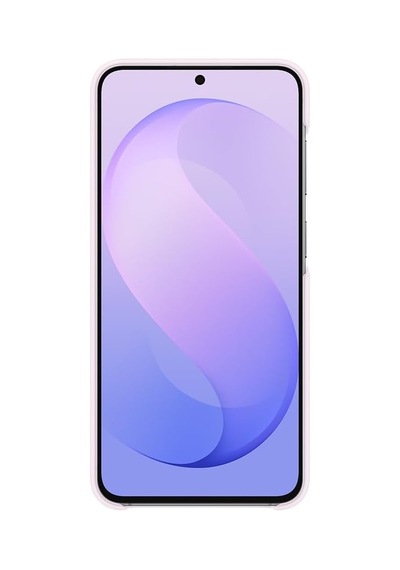 Galaxy S26fe Silikon Magnet Kılıf - Pembe 1