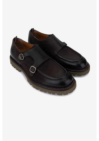 Rossi Erkek Hakiki Deri Kahverengi Casual Ayakkabı 668 891 Erk Ayk Sk25-26 T.moro Kahverengi