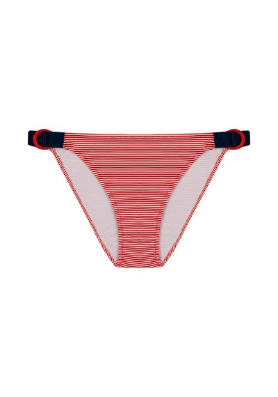 Penti Kırmızı Seaside Side Bikini Altı Kırmızı