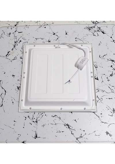 Sıva Altı Led Panel Ct-5286 25 Watt 30x30 Klipin Led Panel Beyaz Işık Diğer