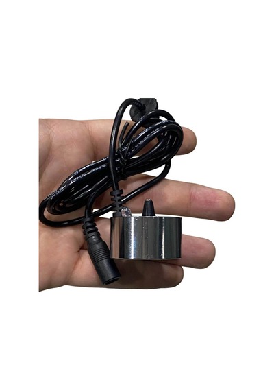 Sis Yapıcı Nem Nozülü Soğuk Buhar 24v Led Işıklı Kuluçka Makinesi
