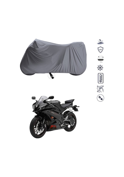 YAMAHA YZF R6  MOTOSİKLET BRANDA SU GEÇİRMEZ MOTOR BRANDA