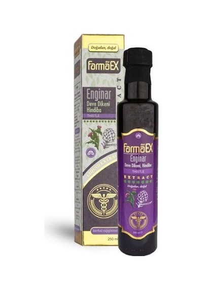 My Farmaex Enginar Ekstraktı Sıvı 250 ML