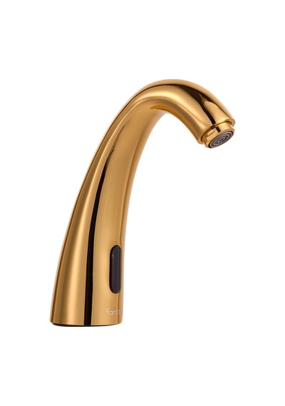 Fs-9102 Altın Fotoselli Lavabo Bataryası Diğer