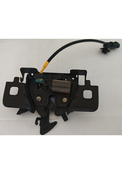 Renault Clio 4 Captur 2013-2020 Motor Kaput Kilidi Uyarı Sensörlü Oem 656011705r