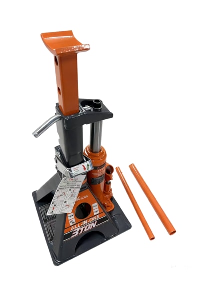Fk Frıko 3ton Truck Jack Krıko Şişe Kriko Ve Sehpa Kriko Set