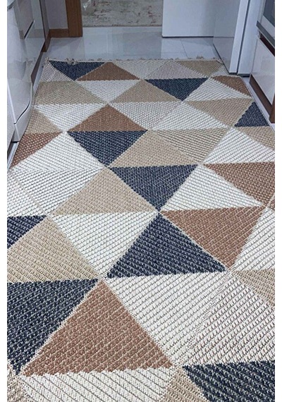 Mistral 1405 Sarı - Salon, Koridor Yolluk , Mutfak, Antre, Yatak Ve Oturma Odası Halısı Sarı