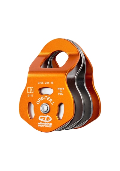 Climbing Technology Orbiter Lobster/Gri L Makara Çok Renkli