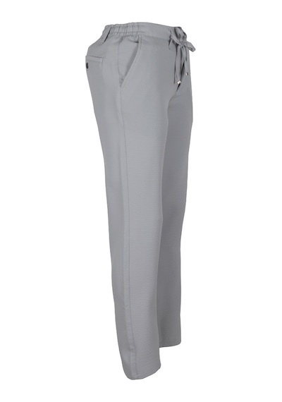 Modarar Erkek Jogger Pantolon Bel Bağcıklı Regular Rar01346 Gri
